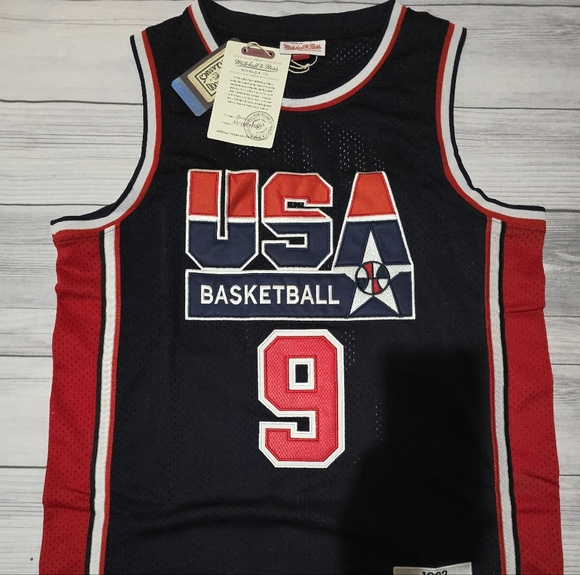 Other - Michael Jordan Olympic Jersey #9